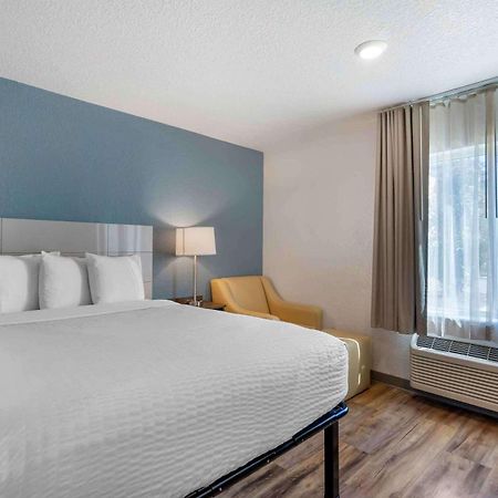 Heartland Extended Stay America Select Suites - Tampa - Brandon - East מראה חיצוני תמונה