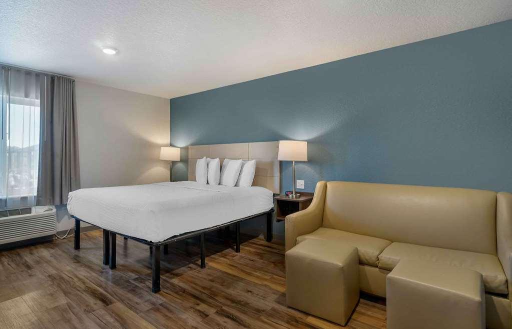 Heartland Extended Stay America Select Suites - Tampa - Brandon - East חדר תמונה