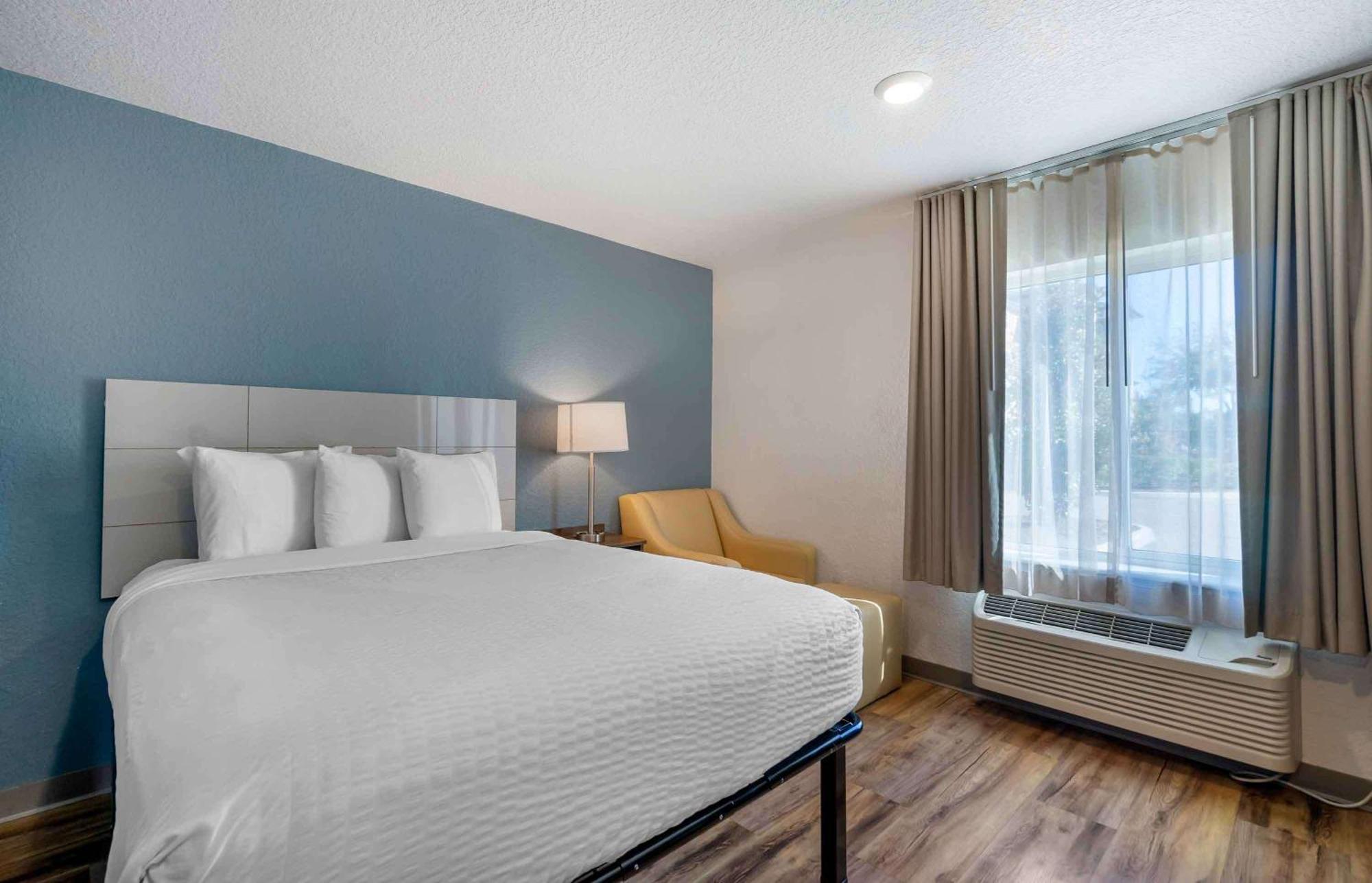 Heartland Extended Stay America Select Suites - Tampa - Brandon - East מראה חיצוני תמונה