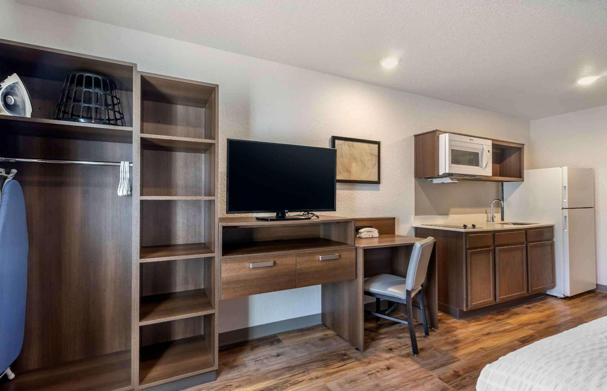 Heartland Extended Stay America Select Suites - Tampa - Brandon - East מראה חיצוני תמונה