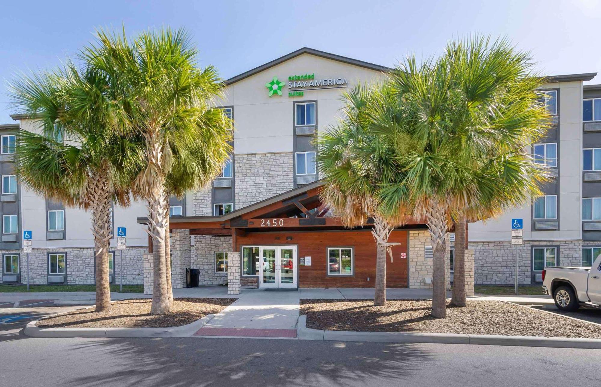 Heartland Extended Stay America Select Suites - Tampa - Brandon - East מראה חיצוני תמונה