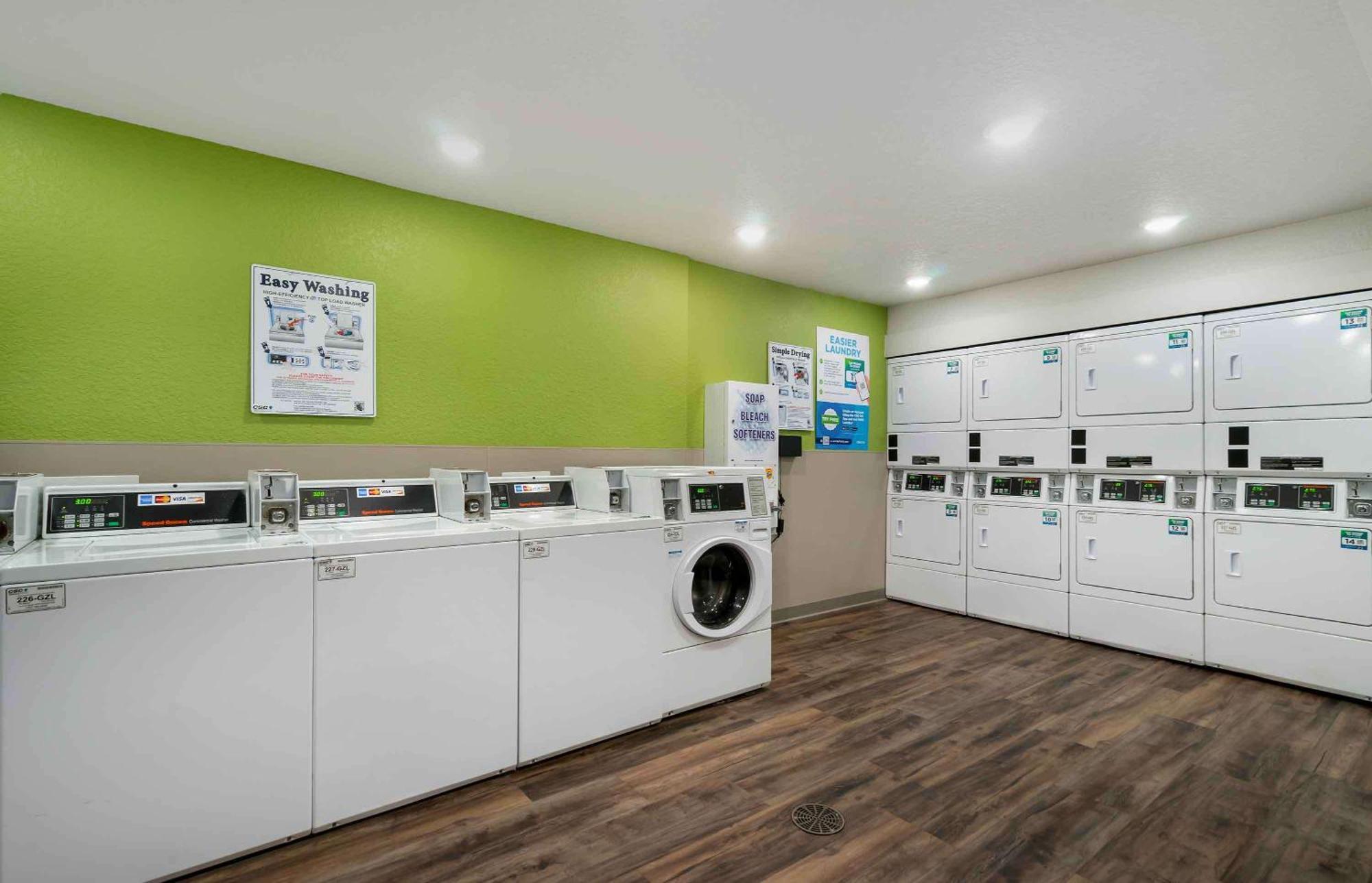 Heartland Extended Stay America Select Suites - Tampa - Brandon - East מראה חיצוני תמונה