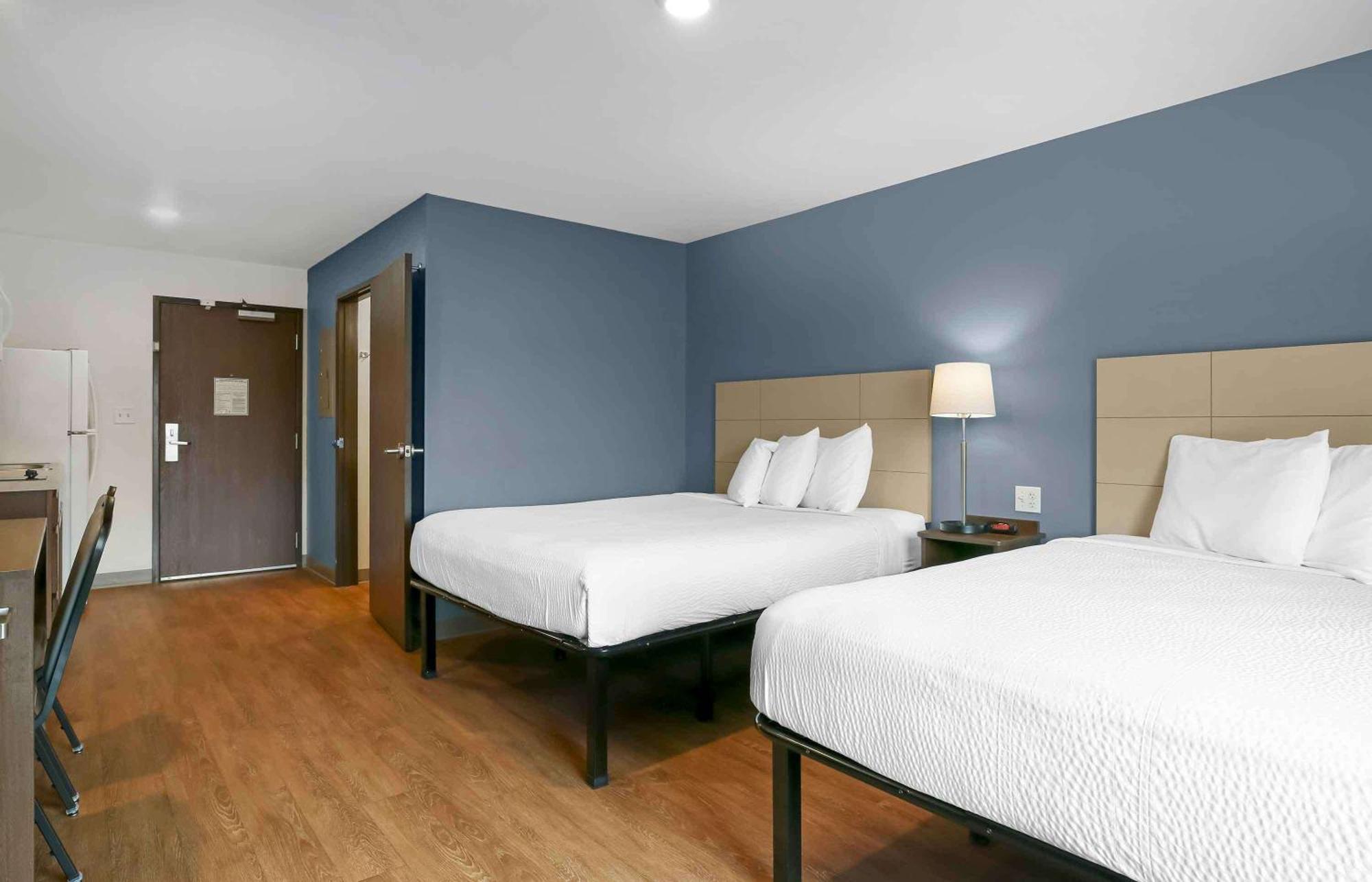 Heartland Extended Stay America Select Suites - Tampa - Brandon - East מראה חיצוני תמונה
