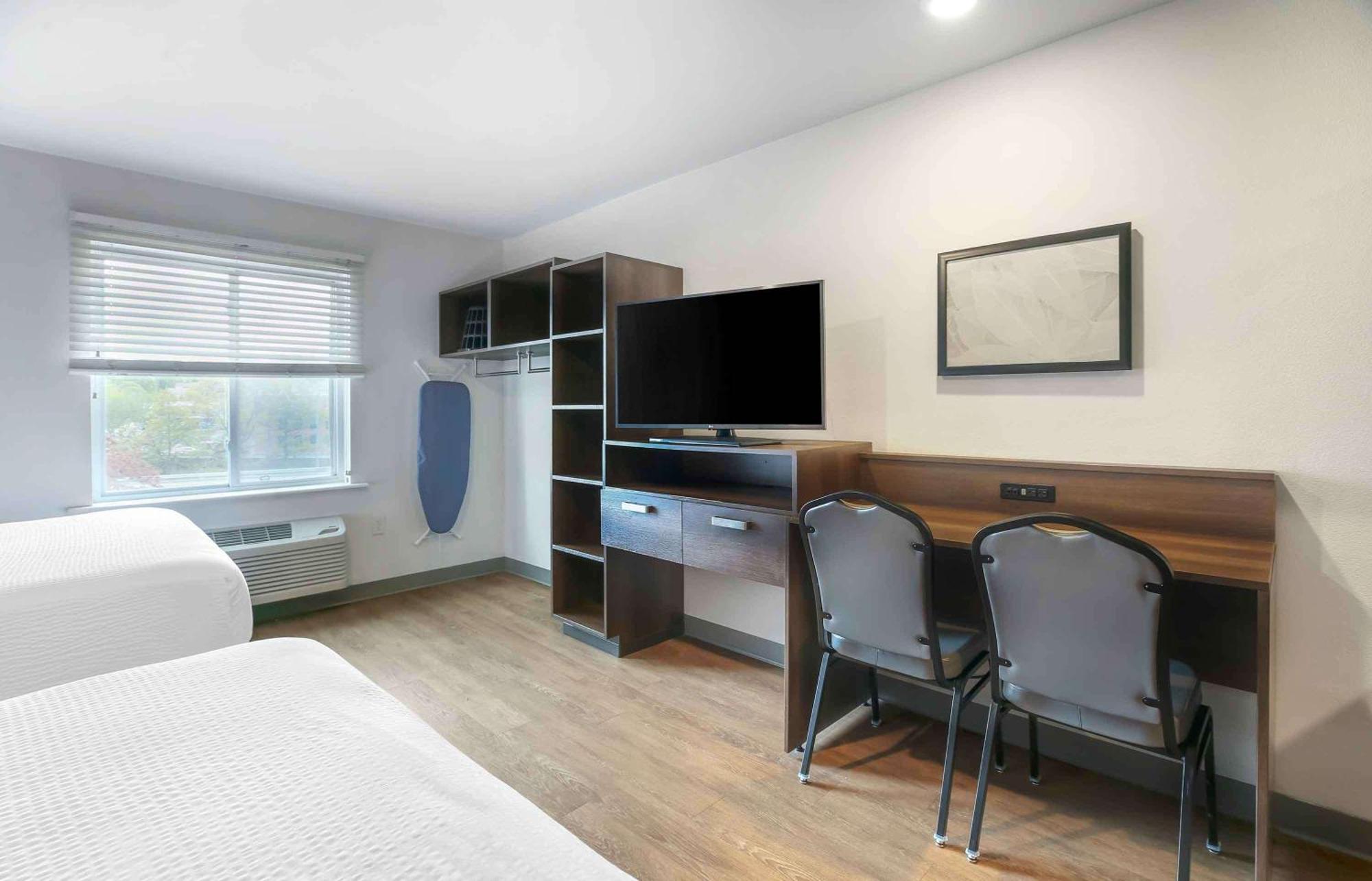 Heartland Extended Stay America Select Suites - Tampa - Brandon - East מראה חיצוני תמונה