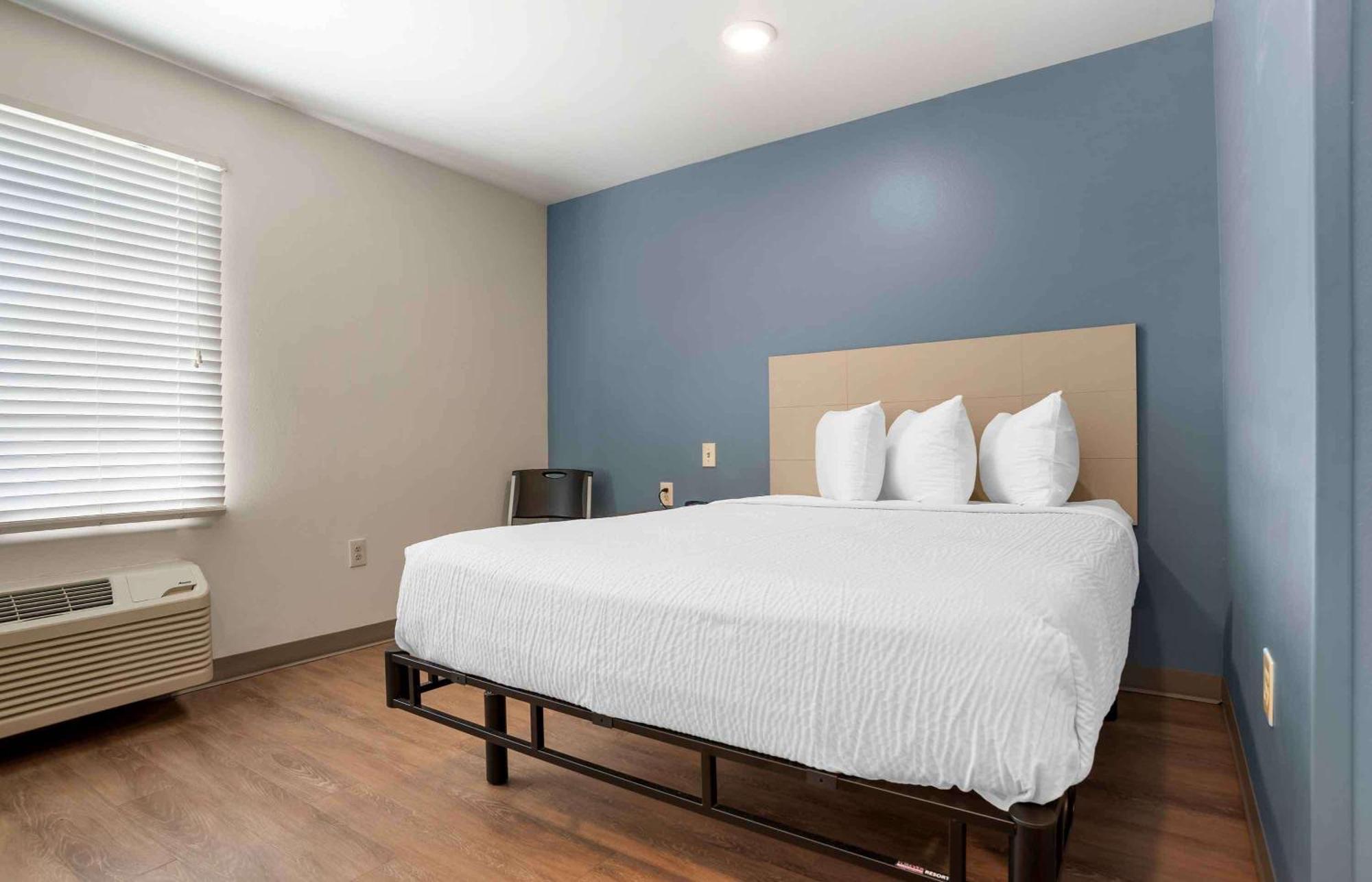 Heartland Extended Stay America Select Suites - Tampa - Brandon - East מראה חיצוני תמונה