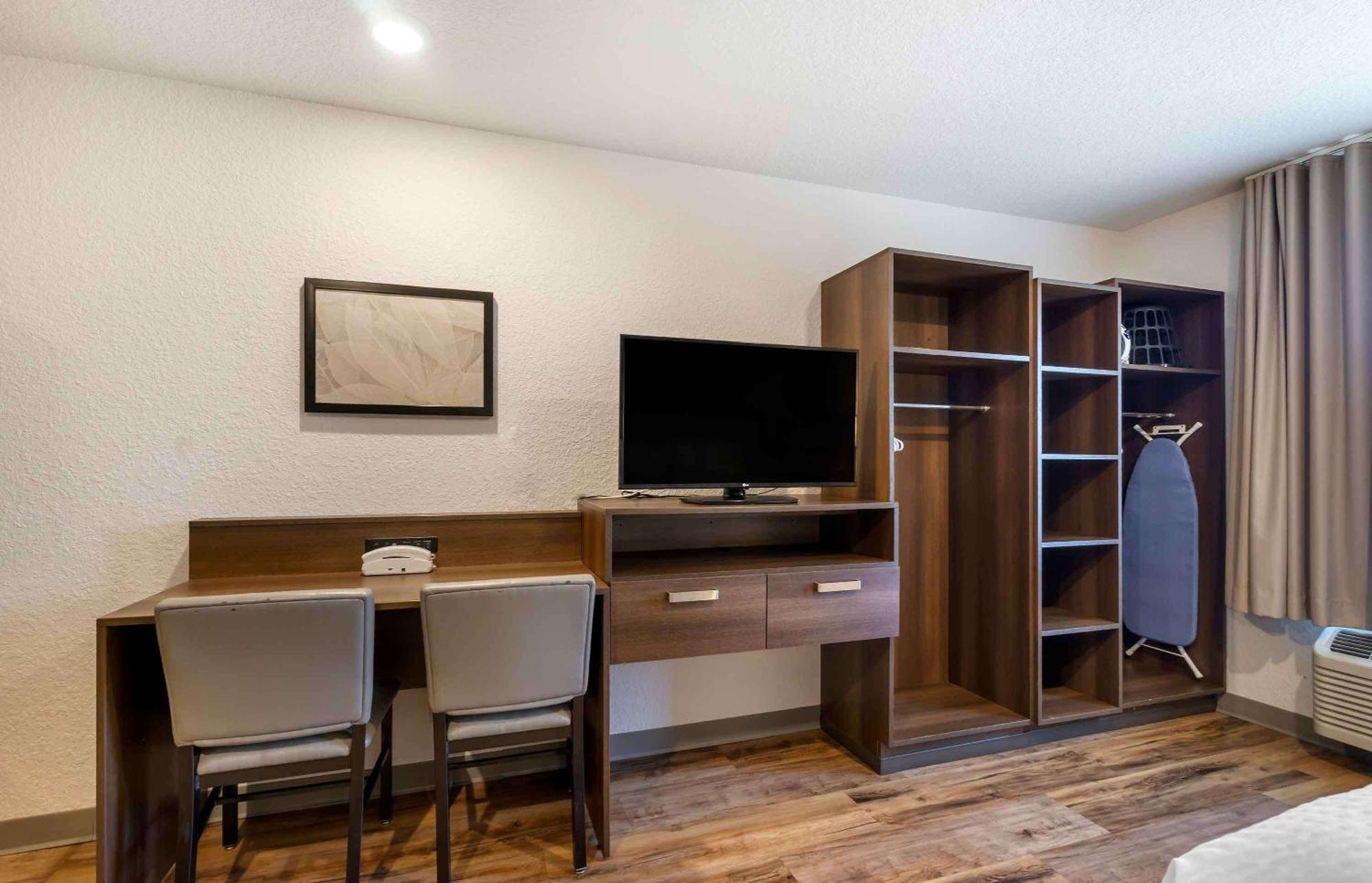 Heartland Extended Stay America Select Suites - Tampa - Brandon - East מראה חיצוני תמונה