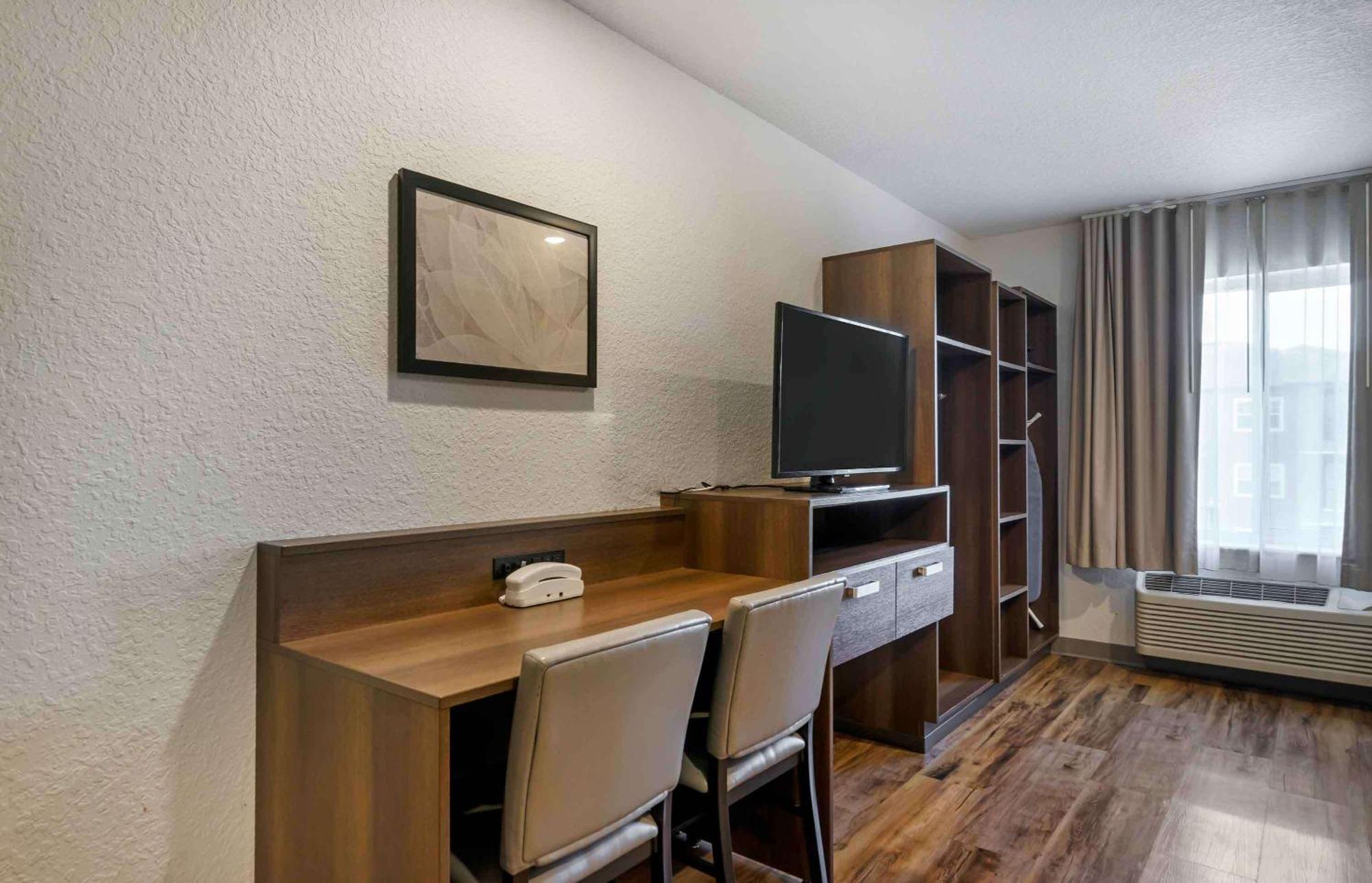 Heartland Extended Stay America Select Suites - Tampa - Brandon - East מראה חיצוני תמונה