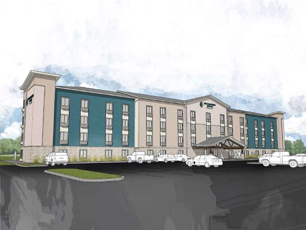 Heartland Extended Stay America Select Suites - Tampa - Brandon - East מראה חיצוני תמונה
