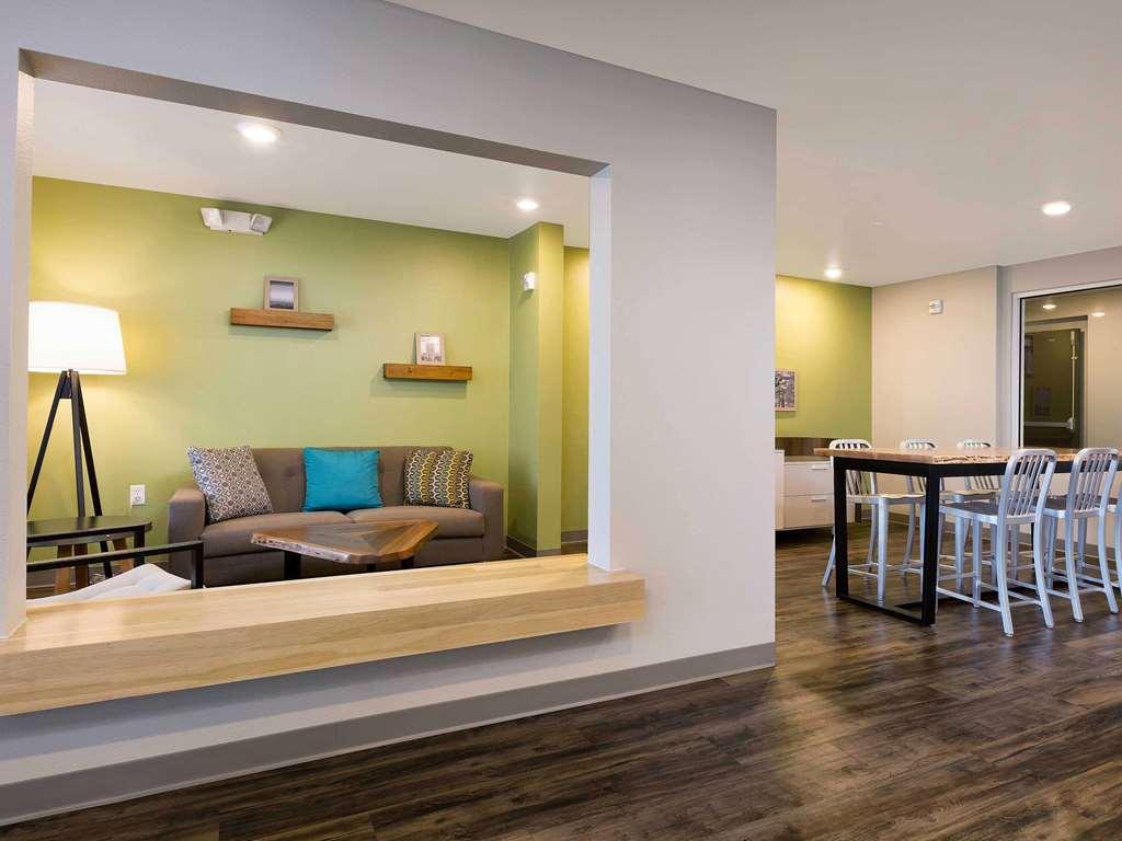 Heartland Extended Stay America Select Suites - Tampa - Brandon - East מראה פנימי תמונה