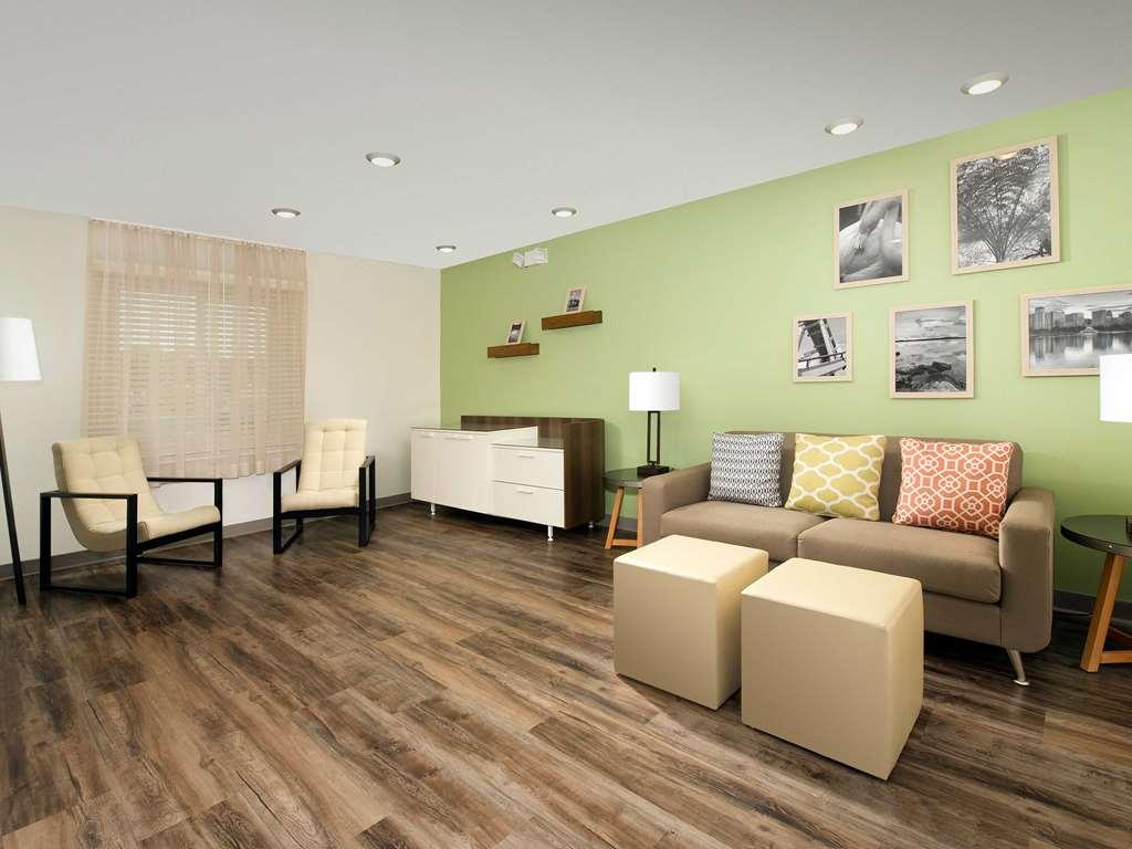 Heartland Extended Stay America Select Suites - Tampa - Brandon - East מראה פנימי תמונה